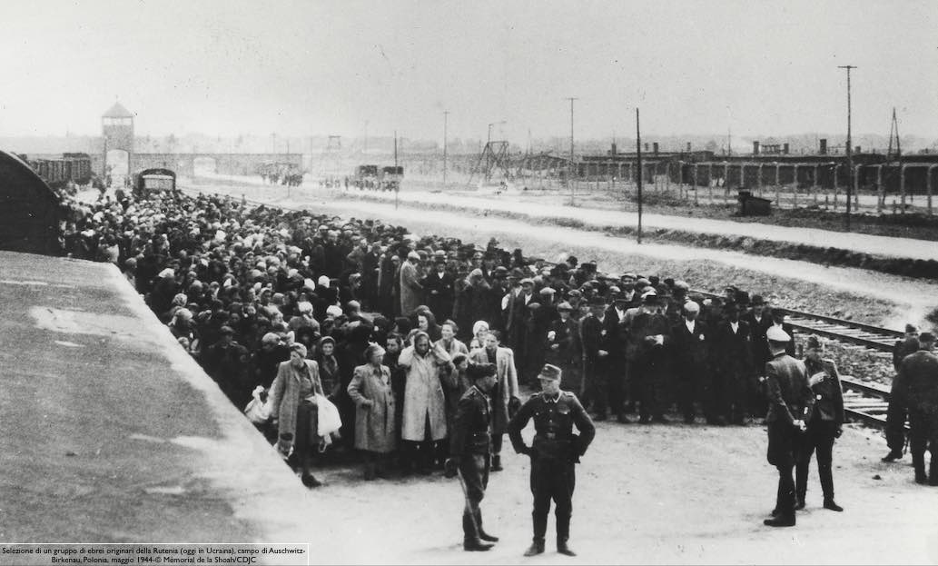 auschwitz-birkenau-1940-1945-campo-di-concentramento-e-di-messa-a-morte