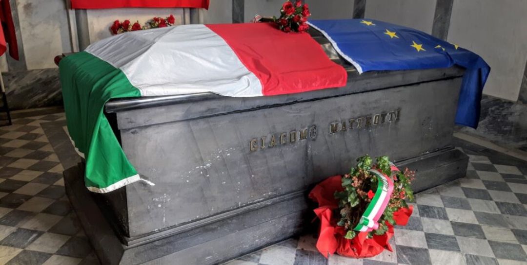 15 dicembre 2024: Domenica di memoria a Fratta Polesine (RO). Sulle tracce di Giacomo Matteotti.